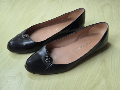 Emporio armani ballerinas - emporio,