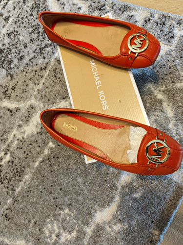 Michael kors fulton moc damen - fulton,