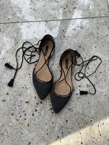 Kiomi damen ballerina leder - damen,