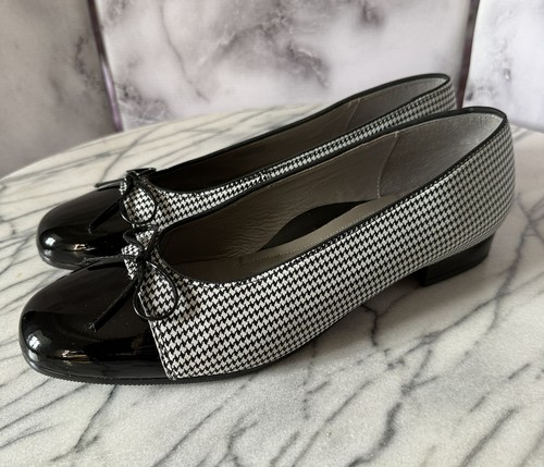 Ara ballerinas 5 schwarz - ara, 42,5