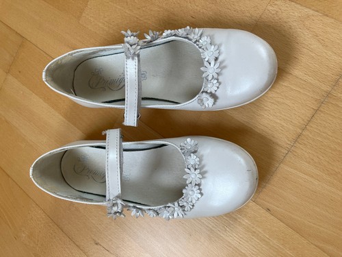 Weiße kommunionschuhe von - kommunionschuhe,