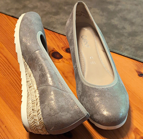 Gabor damen ballerinas leder - damen,