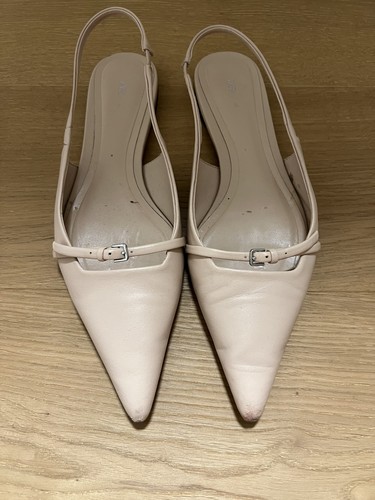 Zara spitze ballerinas - spitze,