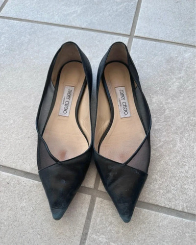Jimmy choo ballerina 38 - gr.,