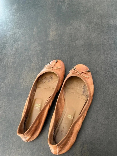 André ballerina 36 braun - ballerina, gr.
