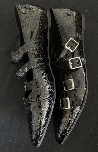 Gothic winklepicker unikate - gothic,
