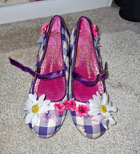 Irregular choice damen - irregular,