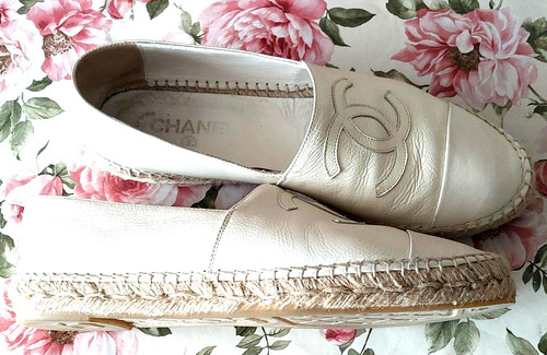 Chanel ballerinas gr42 - chanel,