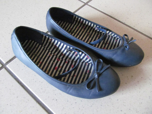 Riemchen ballerinas schuhe - riemchen,