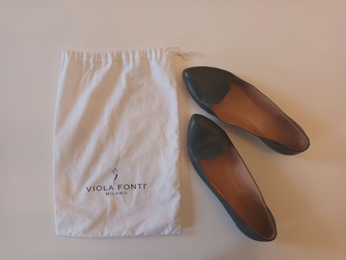 Viola fonti milano pumps - milano,