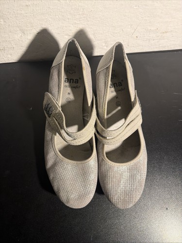 Jana 100 comfort ballerina - jana,