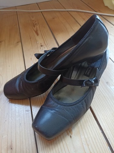 Damen schuhe leder - damen,