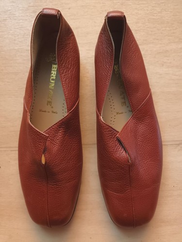 Lederschuhe braun art - lederschuhe, braun,