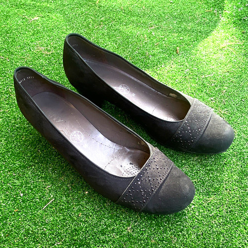 Kenny damen ballerinas schwarz - kenny,