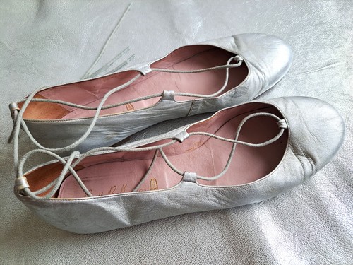 Pretty ballerina zum schnüren - pretty,