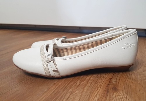 Ballerina weiß s - ballerina, in