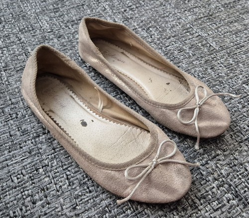 Used amisu ballerinas - amisu, *