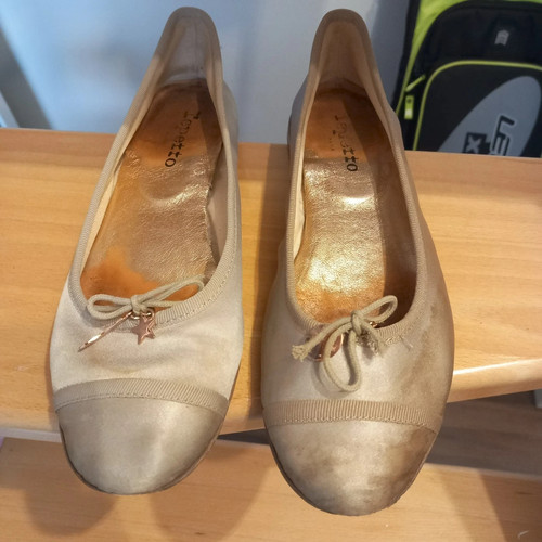 Repetto ballerina 38 - ballerina,