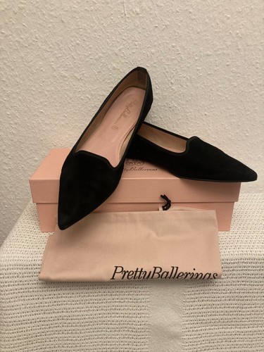 Pretty ballerinas ella schwarz - ballerinas,