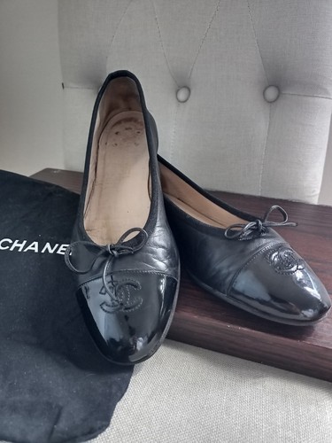 Chanel damen schuhe ballerinas - damen,