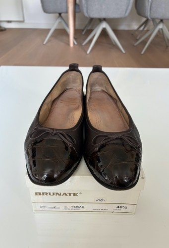 Schöne leder ballerinas in - leder-,