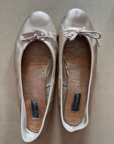 Ballerinas gold