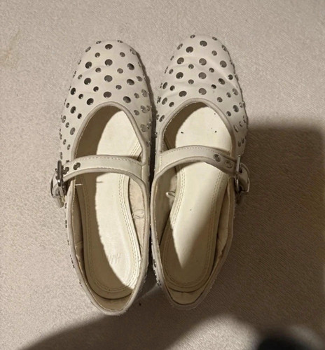 Damen ballerinas weiß eu - weiß,