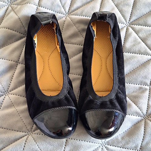 Geox damen ballerina leder - geox,