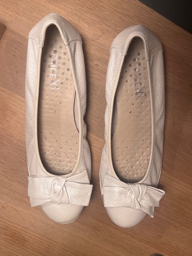 Caprice ballerina silber - caprice, 40,