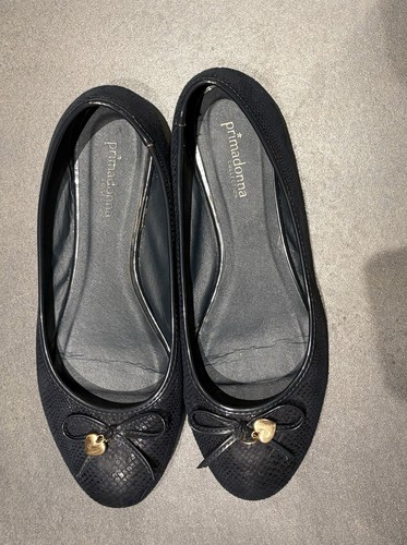 Ballet flats - ballet,