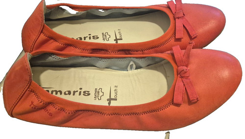 Tamaris ballerinas damen - ballerinas,