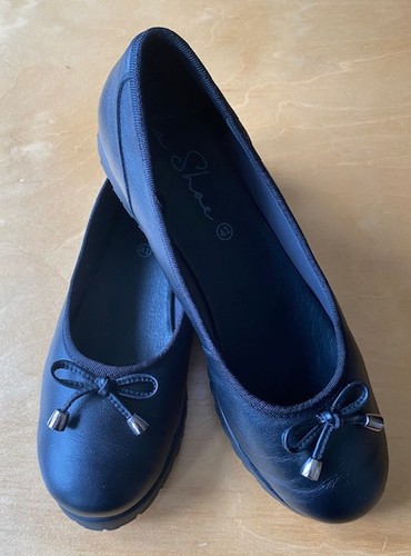 Shoe ballerina schwarz gr - ballerina,