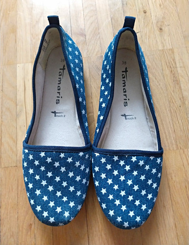 Tamaris damen ballerina - tamaris,