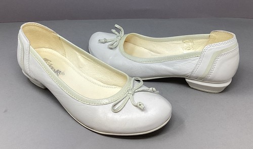 Tiggers ballerinas leder - ballerinas, weiß