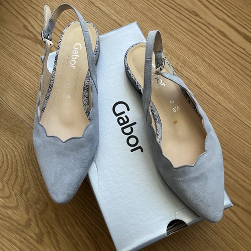 Gabor ballerina graublau - ballerina, gr