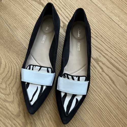 Clarks ballerina schwarz - clarks,,