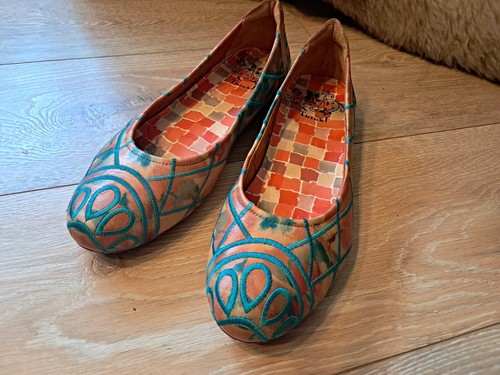 Think damen ballerinas - damen, eu
