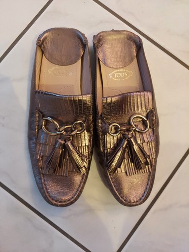 Tod gommino mokassins - tod’s,