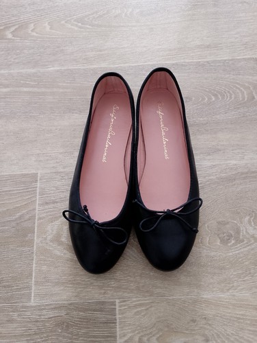 Euforia ballerinas schwarz - euforia,