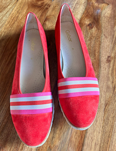 Gabor damen ballerina slipper - damen,