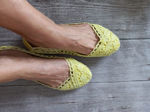 Ballerinas pumps getragen - ballerinas,