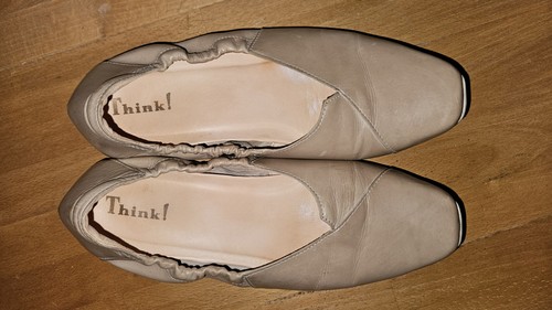 Think ballerinas leder - think,, ballerinas,