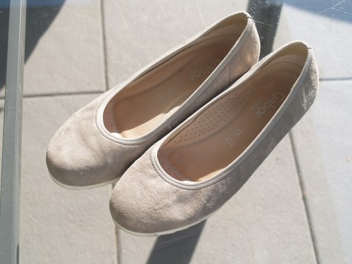 Gabor comfort damen halbschuhe - comfort,