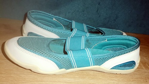 Damen~Halb-Schuhe/Ballerina~Gr