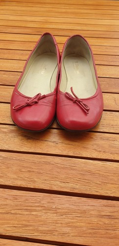 Rote ballerina 38 - gr,