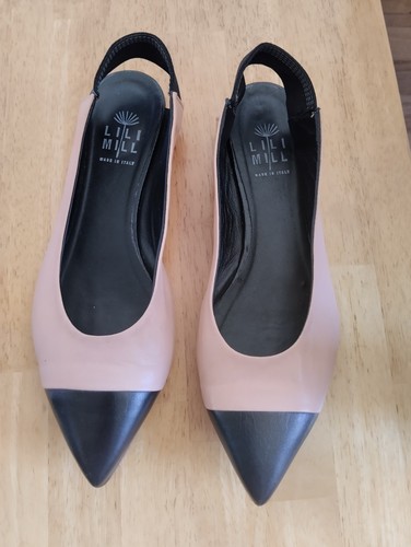 Ballerina lili mill - , größe