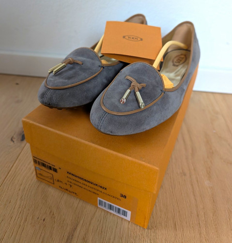 Tod damen ballerina - tod's, dee