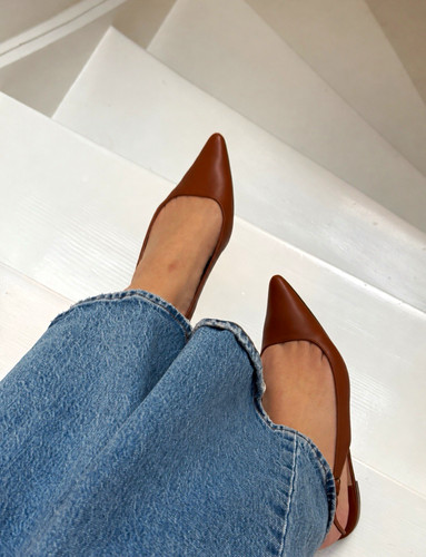 Manolo blahnik damen slingback - manolo,