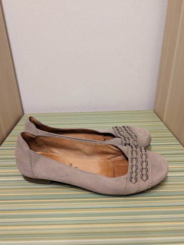 Gabor damen ballerinas taupe - gabor,