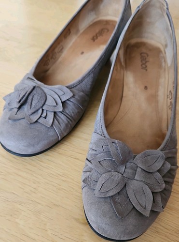 Gabor balerinas damenschuhe - balerinas,